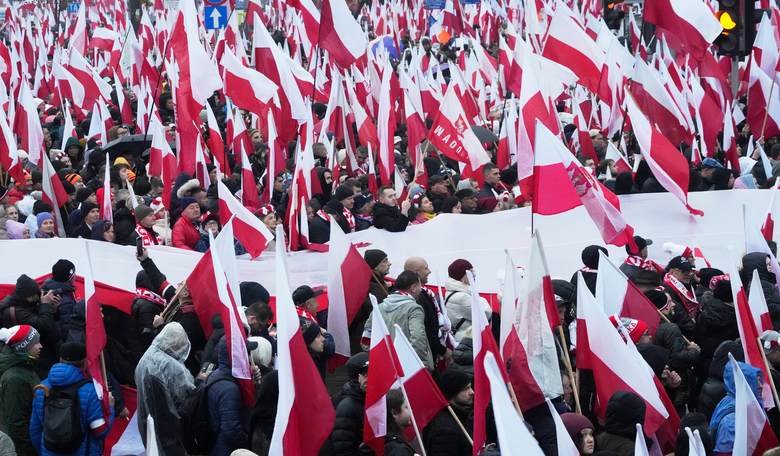 Poland Promises Payback After Terror Strikes Its Rail Line