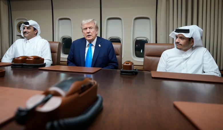 How Qatar Bankrolls Bloodshed From Gaza to Kabul