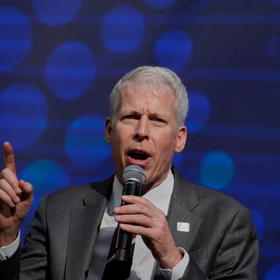 Chris Wright Shuts Down Laughing NYT Crowd: What’s Funny About 80 Percent Higher Power Bills?