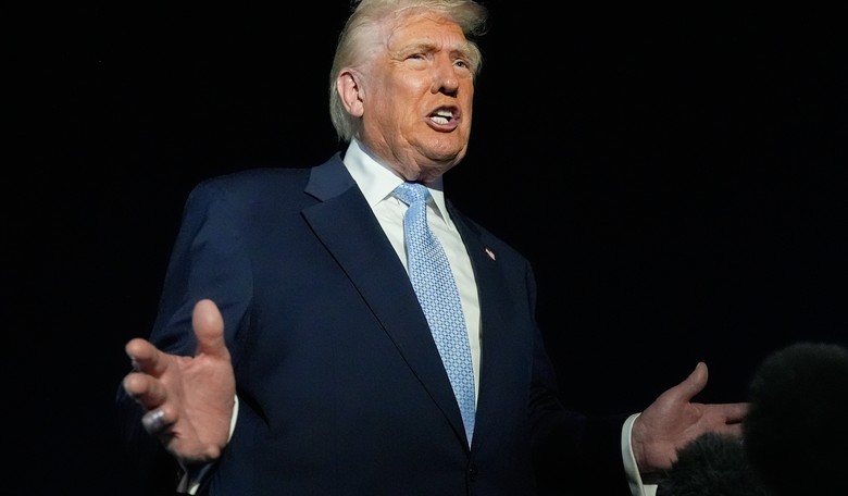 WH Meeting Was About FIFA - but Trump Makes News by Saying He's Considering Drug Strikes Inside Mexico