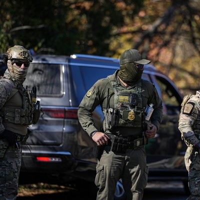 Border Patrol Puts Illegal Alien Caravan on Notice