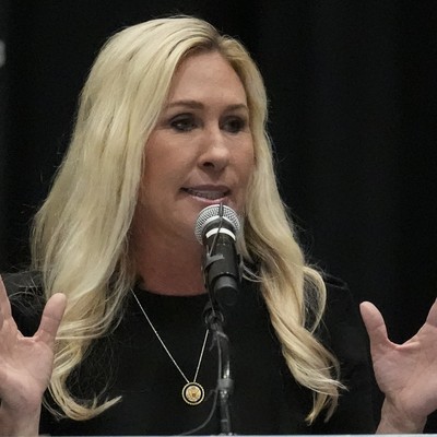 She Said WHAT About Ilhan Omar? Marjorie Taylor Greene Hits Self-Awareness LOW