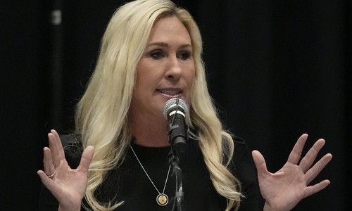 She Said WHAT About Ilhan Omar? Marjorie Taylor Greene Hits Self-Awareness LOW