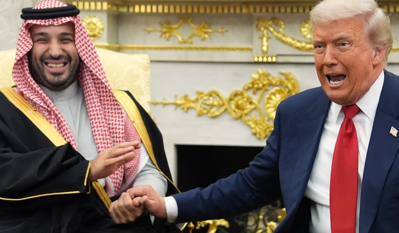 President Trump: Saudi Arabia Asked the US to Help 'Bring an Immediate Halt' to 'Crisis' in Sudan