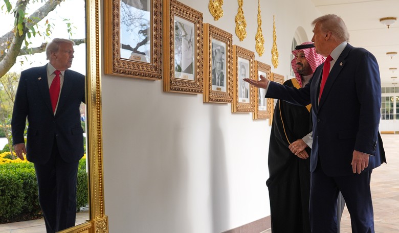 The Presidential Wall of Fame Is Complete...and Libs Are Going to Freak Out