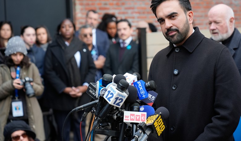 While Homeless New Yorkers Freeze, the NYT Wants Us to Know This About Mayor Mamdani