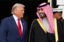 The Crown Prince of Saudi Arabia Urges Trump to Continue Operation Epic Fury