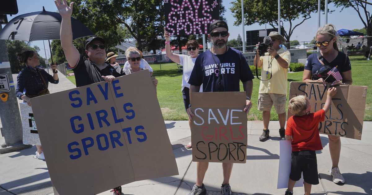 Massachusetts Allows Boys to Compete in Girls' Sports, and Here's the Damage That's Done