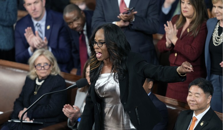 Reps. Luna, Burchett Claim House GOP Leadership Cut a Deal to Save Epstein Ally Stacey Plaskett