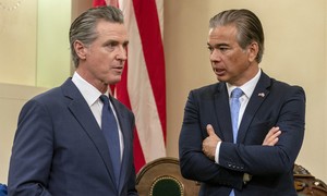 CA Atty. Gen. Bonta and Gavin Newsom Love a Lawsuit—But Don't Expect a Press Release When They Lose