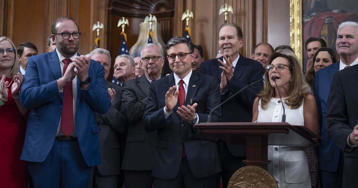 townhall.com - Joseph Chalfant - House Republicans Celebrate the America That Democrats Are Trying to Destroy