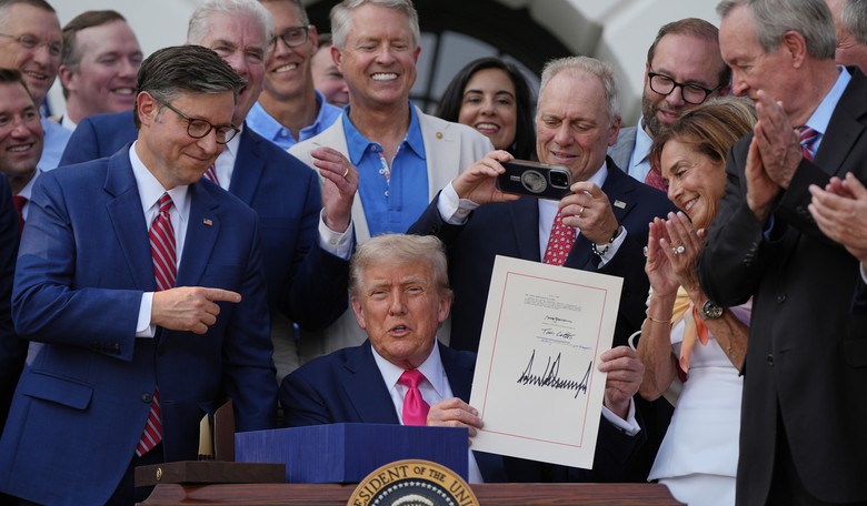 Trump's 'PROTEST' Could Leave Congress Squirming