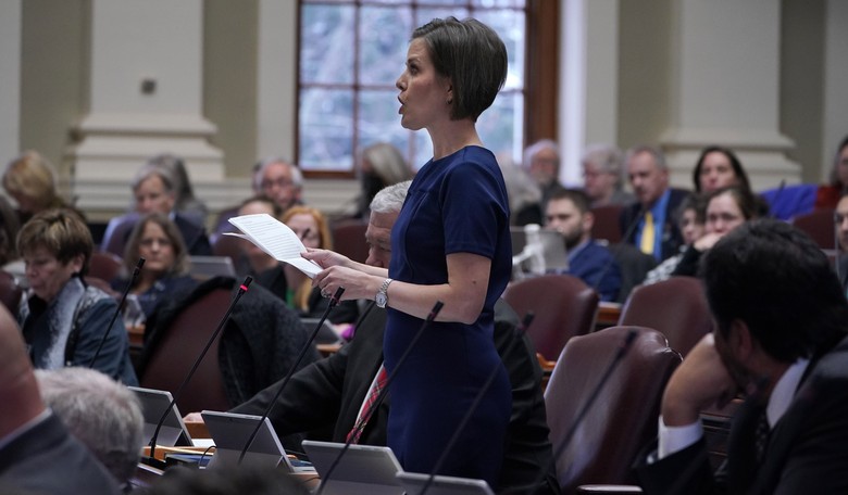 Laurel Libby Launches Lead Maine, Starting With Battle to Reelect Sen. Collins