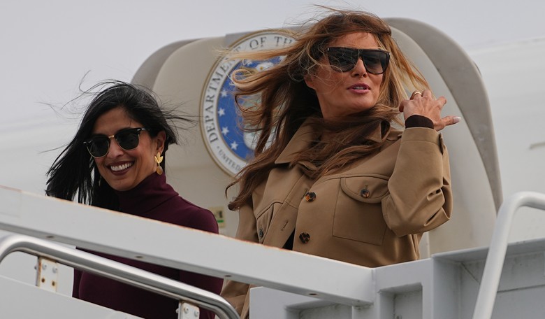 Melania Trump's New AI Abuse Law Gets Its First Conviction in Ohio Guilty Plea