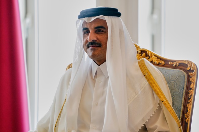 Hamas Sponsor Qatar Sank Between $400 Billion and $1.2 Trillion in America, and That's Bad