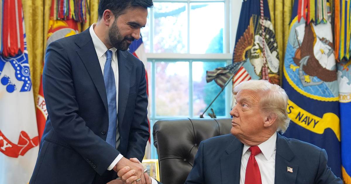 The Odd Couple Returns: Trump, Mamdani to Meet in NYC During UN Week