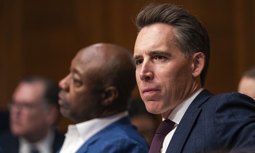 Simon & Schuster Once Axed a Book by Josh Hawley, but Here's Who It Will Publish