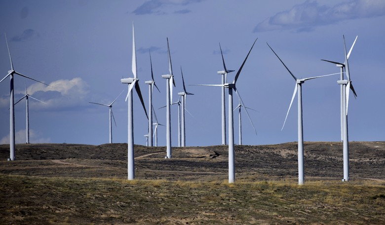 How China Sold America the Wind Turbine Scam