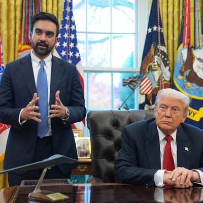 Mullin Reveals How Trump Told Mamdani to Pound Sand Over 'Absurd' ICE Demands