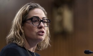 Ex-Senator’s Former Lover-Bodyguard Rampages in Her Home