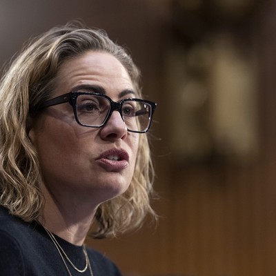 Ex-Senator’s Former Lover-Bodyguard Rampages in Her Home
