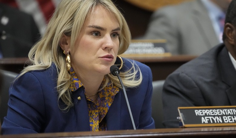 Democrats Say Aftyn Behn Is the Future of Their Party? We're Fine With That.