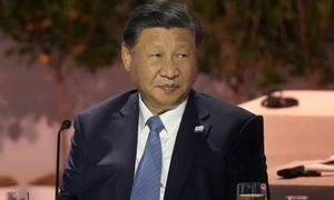 Watch: China Tried to Intimidate the Philippines' Defense Secretary. His Response Was Brutal.