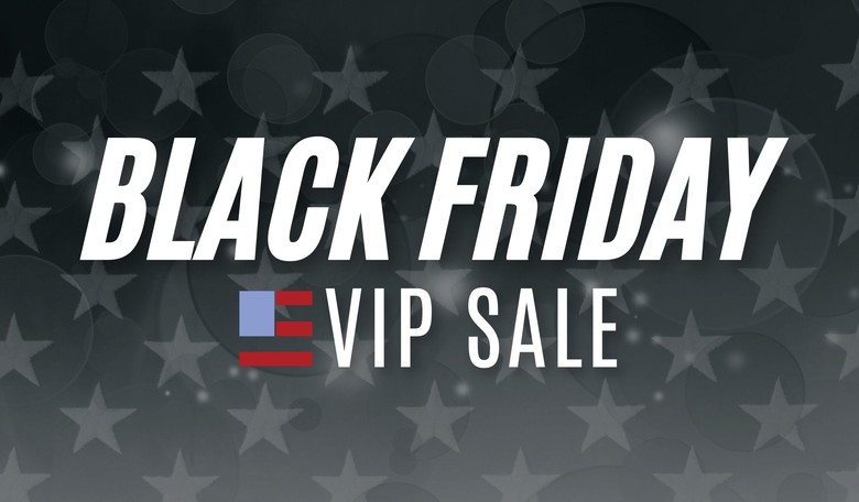 FINAL HOURS: Don't Miss This VERY Special Black Friday Offer