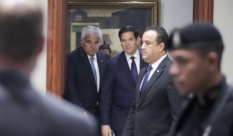'Massive W': Panama Announces It Will End Key Economic Deal With China After Rubio Visit