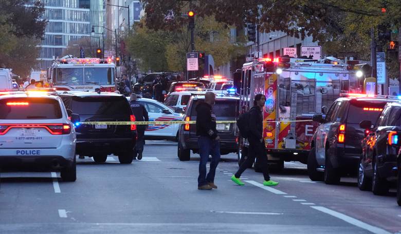 State Department Pauses Afghan Passport Visas After D.C. Terrorist Shooting 