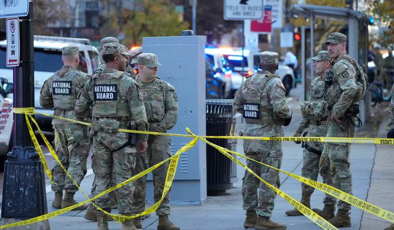 U.S. Attorney Jeanine Pirro Announces Charges for National Guard Shooter