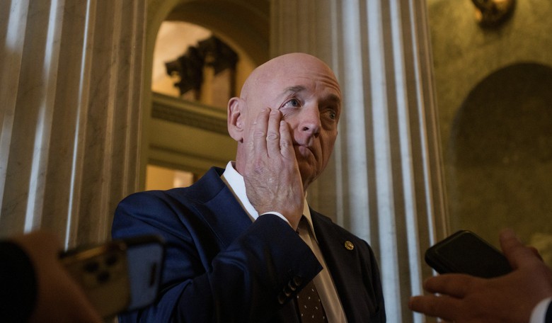 This Democrat Senator Was Cheering For Mexico in the World Cup