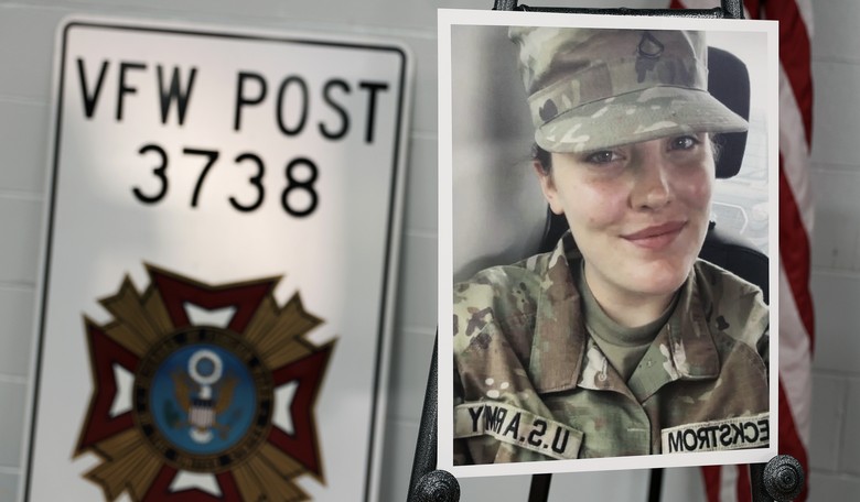 America Did Not Owe the Afghan National Who Murdered  Sarah Beckstrom Resettlement in the United States