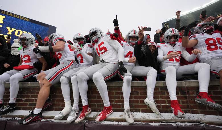 College Football Highlights From Week 14, the Conference Championships Schedules, and the New AP Top 25