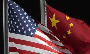 X Uncovers a Massive Chinese Bot Farm Pushing Anti-Data Center Propaganda