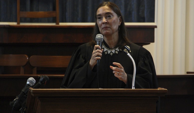 New: Leftist NC Supreme Court Justice Tells Us Who She Really Is Again, and Voters Should Take Notice