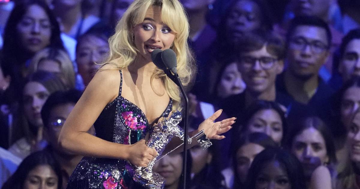 The Left Has Come for Sabrina Carpenter