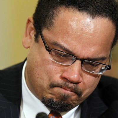 Keith Ellison Was Busted by CNN for Taking Lavish Overseas Trips Funded by Corporate Lobbyists