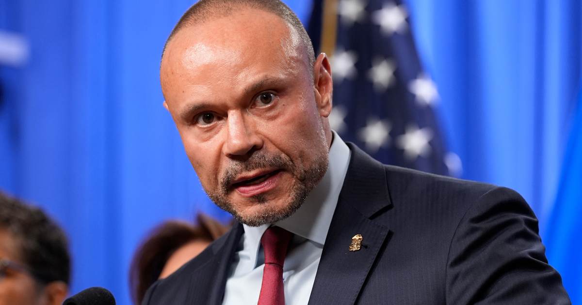 Dan Bongino on the Mexican Cartels: The Donroe Doctrine Is Not a Joke to President Trump