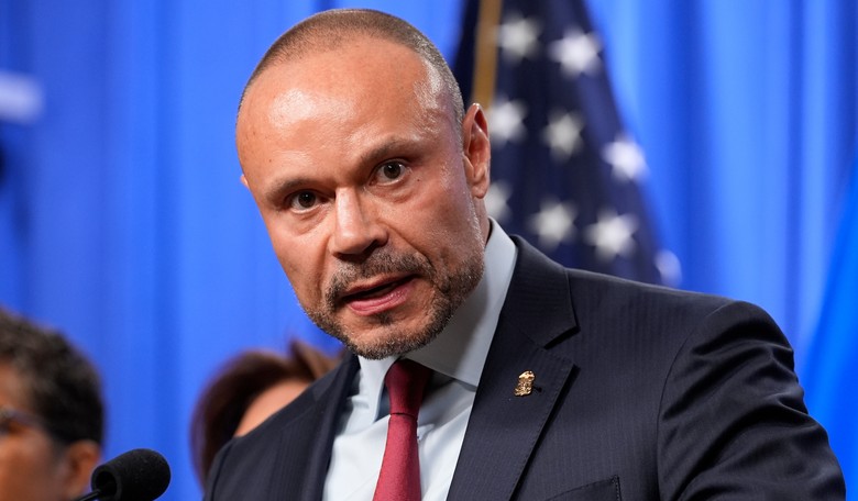 Dan Bongino Tears Into Daily Mail Headline For Sowing Confusion Over Who Killed Charlie Kirk