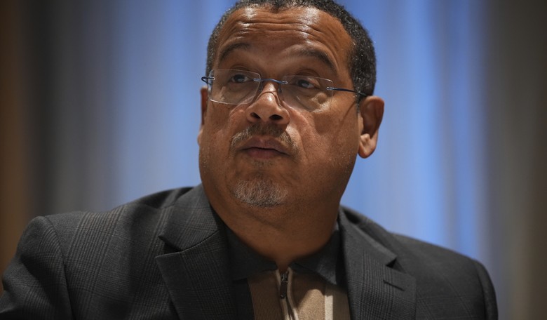 Keith Ellison Calls Massive Fraud ‘Not Serious’ After Audio of Him Helping Fraudsters Resurfaces