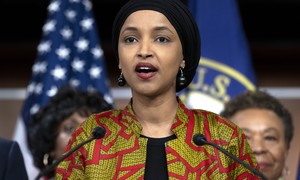 Oops, She Did It Again: Ilhan Omar's New 'Un-American' Bill Targeting ICE Fires Up Social Media