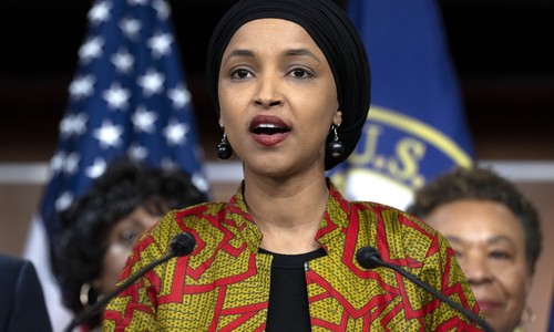 Oops, She Did It Again: Ilhan Omar's New 'Un-American' Bill Targeting ICE Fires Up Social Media