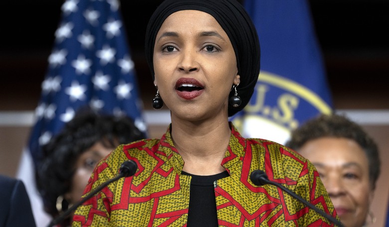 Ilhan Omar Praises High-Profile Former MAGA Figures for Breaking With Trump