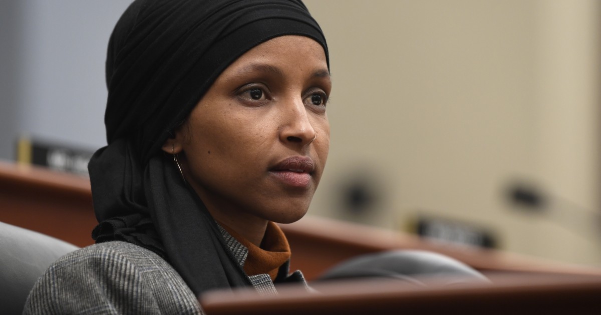 Ilhan Omar Pushes Radical Agenda: Calls for Abolishing Essential Agency