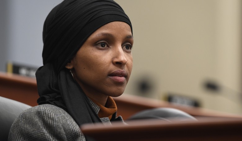 Why is Ilhan Omar's Husband's Investment Firm Removing Names From Their Website?