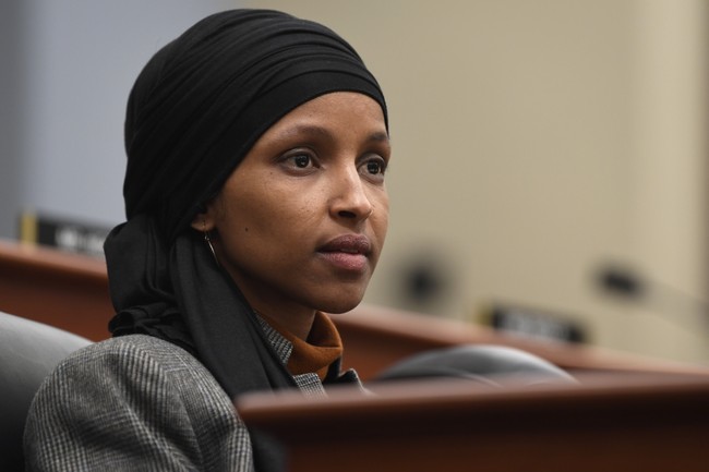 Every Outburst From Ilhan Omar Reminds Us Who She Really Is