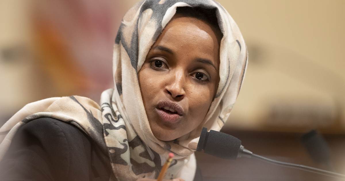 Minnesota Democrats Circle the Wagons Around Ilhan Omar