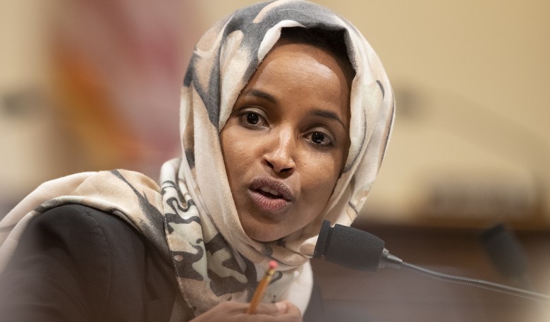 Ilhan Omar Claims ICE Isn’t Arresting Criminals. Here's Proof That She's Lying.