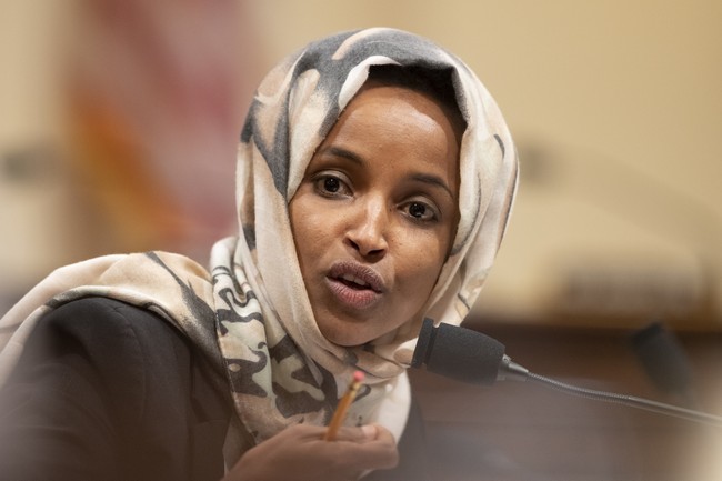 Today's Deep Question: What Did Ilhan Omar Know About Minnesota's Billion-Benjamins Fraud?